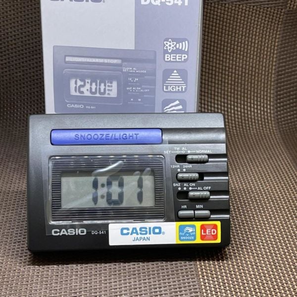 Casio DQ-541-1R Masa Saati