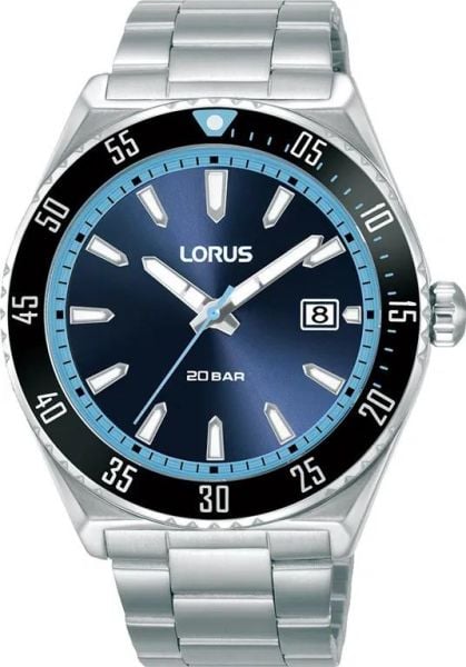 Lorus RS957DX9 20 Bar Erkek Kol Saati