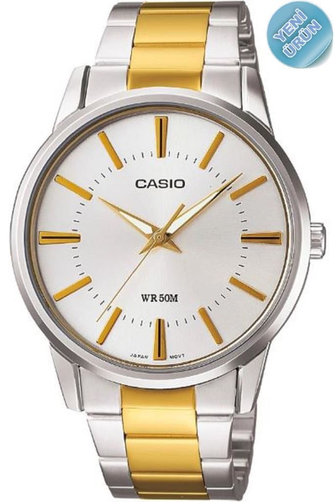 Casio Standart MTP-1303SG-7AVDF Erkek Kol Saati