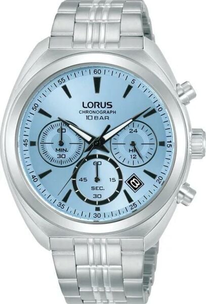 Lorus RT385KX9 Kronograf 10 Bar Erkek Kol Saati