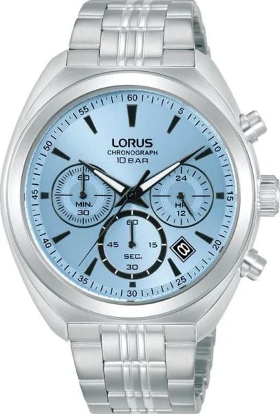 Lorus RT385KX9 Kronograf 10 Bar Erkek Kol Saati