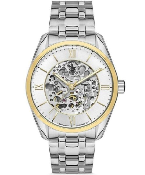 Santa Barbara Polo & Racquet Club SB.4.1005.3 Otomatik Erkek Kol Saati