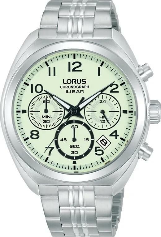 Lorus RT393KX9 Kronograf 10 Bar Erkek Kol Saati