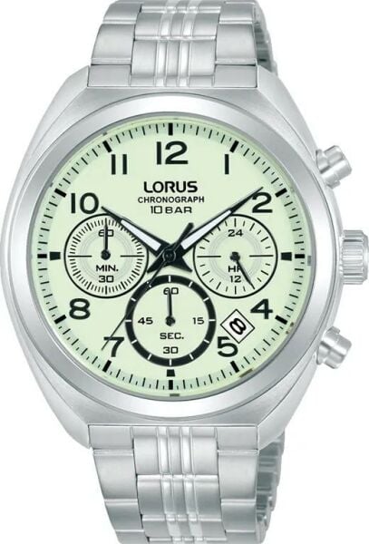Lorus RT393KX9 Kronograf 10 Bar Erkek Kol Saati