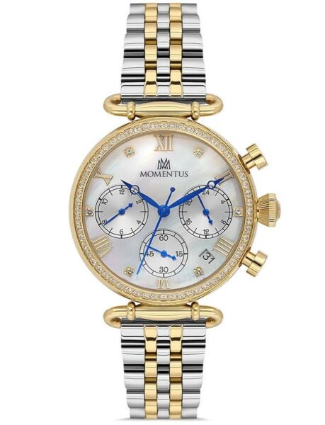 Momentus SS371G-02TG Kadın Kol Saati