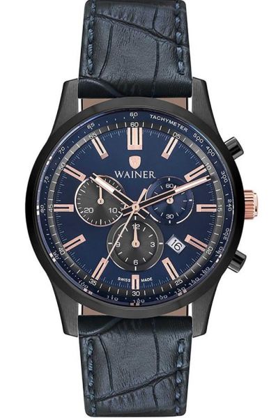 Wainer WA.19444-B Erkek Kol Saati
