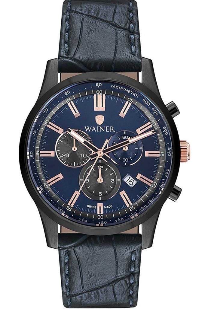 Wainer WA.19444-B Erkek Kol Saati