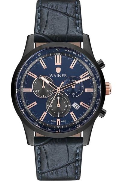 Wainer WA.19444-B Erkek Kol Saati