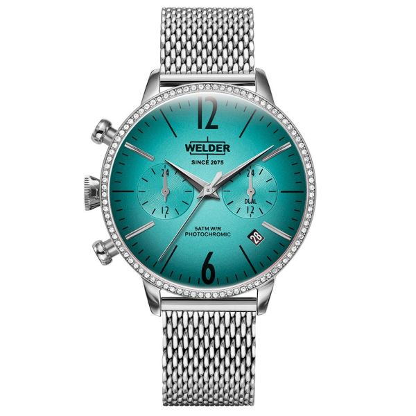 Welder Moody Watch WWRC668 38 mm Kadın Kol Saati