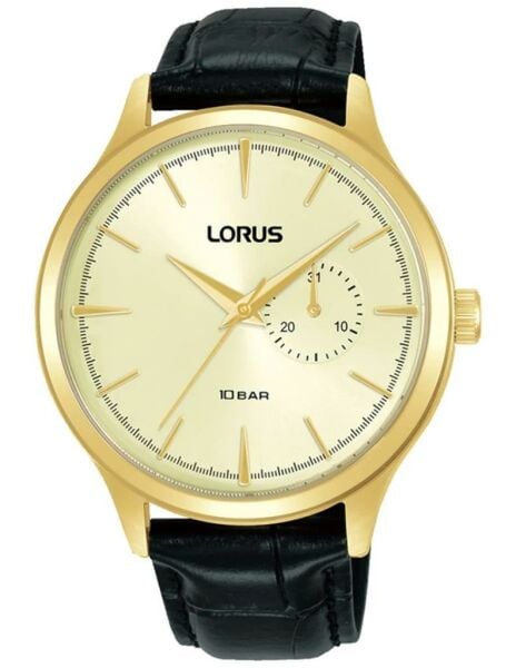 Lorus R5B10AX9 10 Bar Deri Kordon Erkek Kol Saati