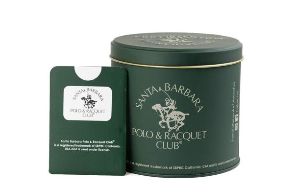 Santa Barbara Polo & Racquet Club SB.1.10565-5 Fonksiyonlu Erkek Kol Saati