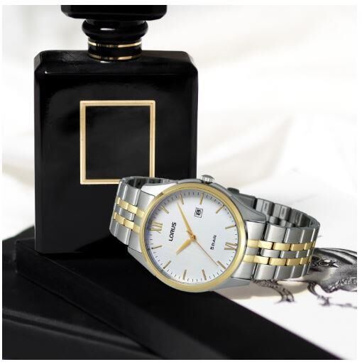 Lorus RH988PX9 5 Bar Erkek Kol Saati