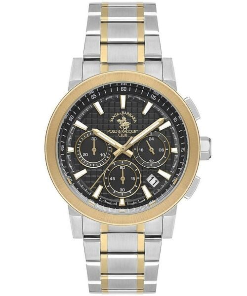 Santa Barbara Polo & Racquet Club SB.1.10565-4 Fonksiyonlu Erkek Kol Saati