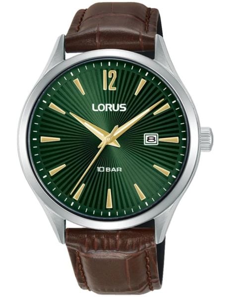 Lorus RH995RX9 10 Bar Deri Kordon Erkek Kol Saati