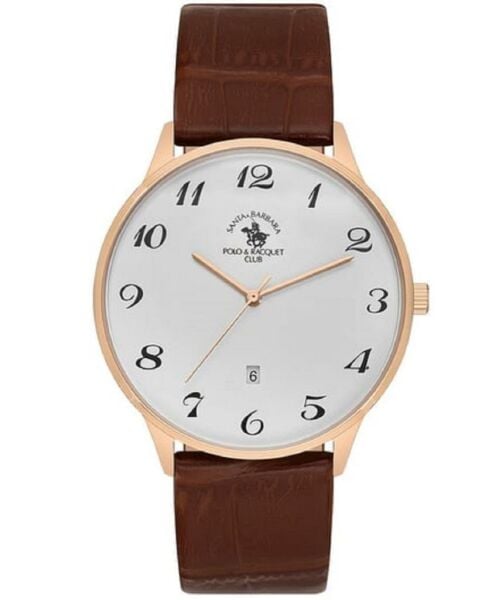 Santa Barbara Polo & Racquet Club SB.8.10004-5  Erkek Kol Saati