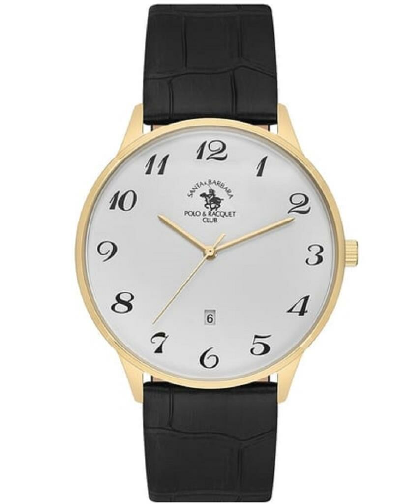 Santa Barbara Polo & Racquet Club SB.8.10004-4  Erkek Kol Saati