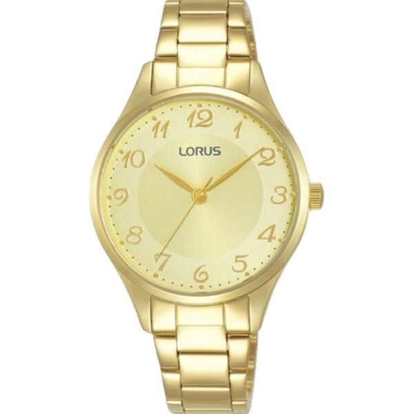 Lorus RG274VX9 Quartz 5Bar Kadın Kol Saati