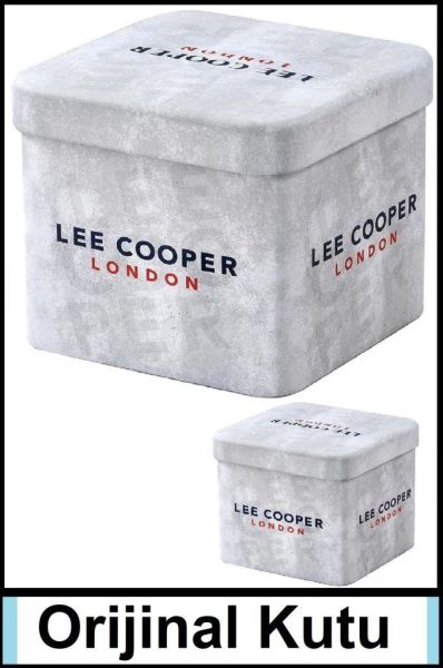 Lee Cooper LC07710.330 Erkek Kol Saati