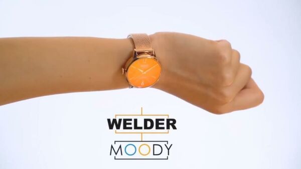 Welder Moody Watch WWRS605 36 mm Kadın Kol Saati