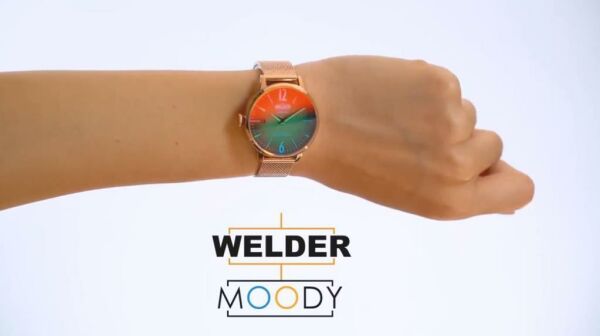 Welder Moody Watch WWRS605 36 mm Kadın Kol Saati