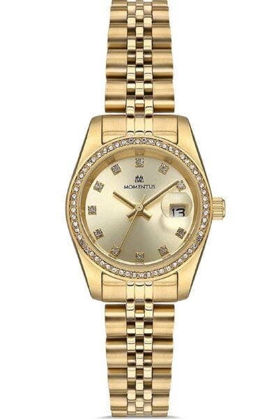 Momentus SW135G-08SG Kadın Kol Saati