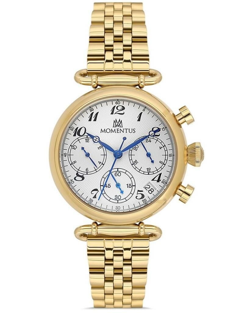 Momentus TC471G-02GM Kadın Kol Saati