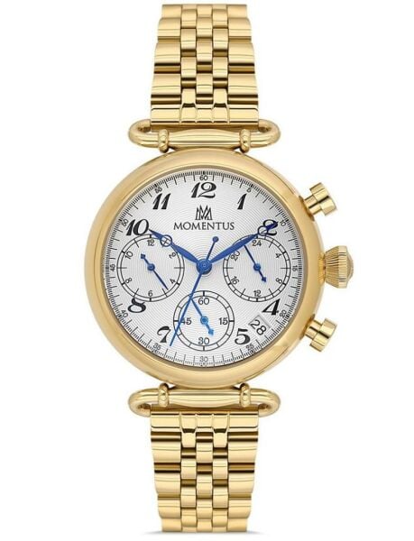 Momentus TC471G-02GM Kadın Kol Saati
