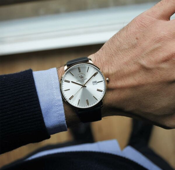 Santa Barbara Polo & Racquet Club SB.1.10317.3  Erkek Kol Saati