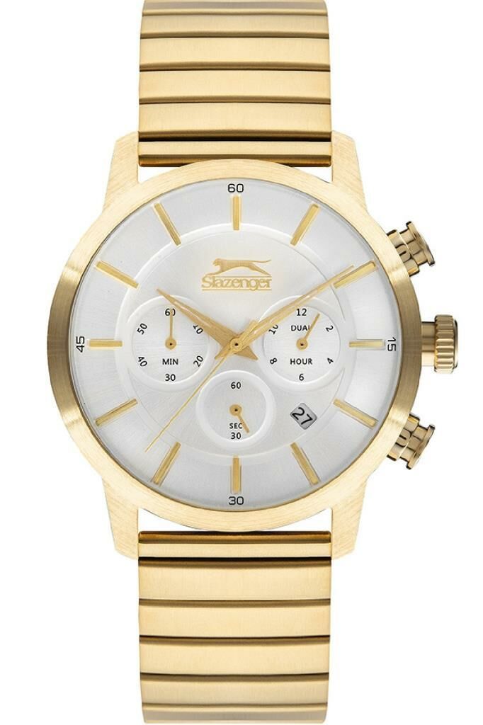 Slazenger SL.09.1872.2.03 Erkek Kol Saati