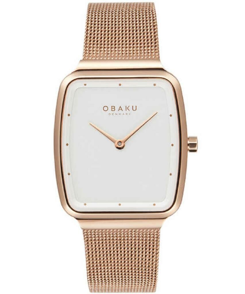 Obaku Denmark V267LXVIMV Kadın Kol Saati