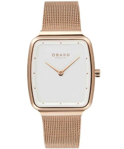 Obaku Denmark V267LXVIMV Kadın Kol Saati