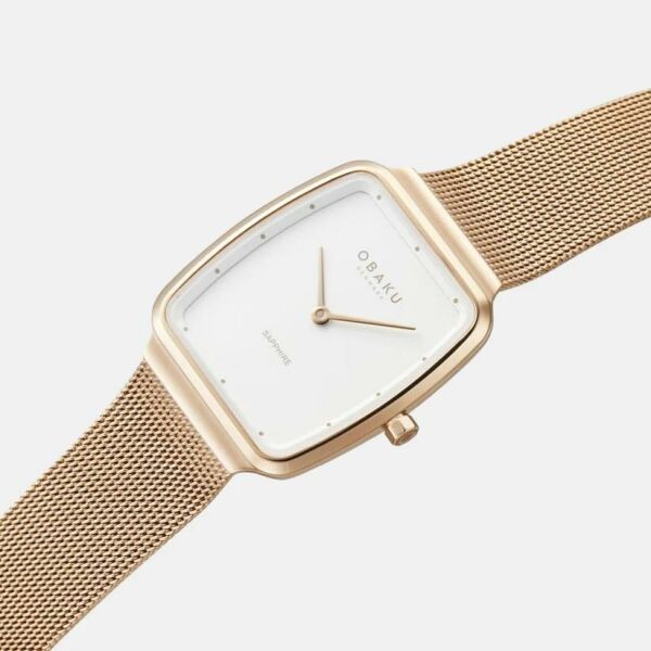 Obaku Denmark V267LXVIMV Kadın Kol Saati