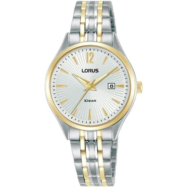 Lorus RJ201CX9  10 Bar Kadın Kol Saati