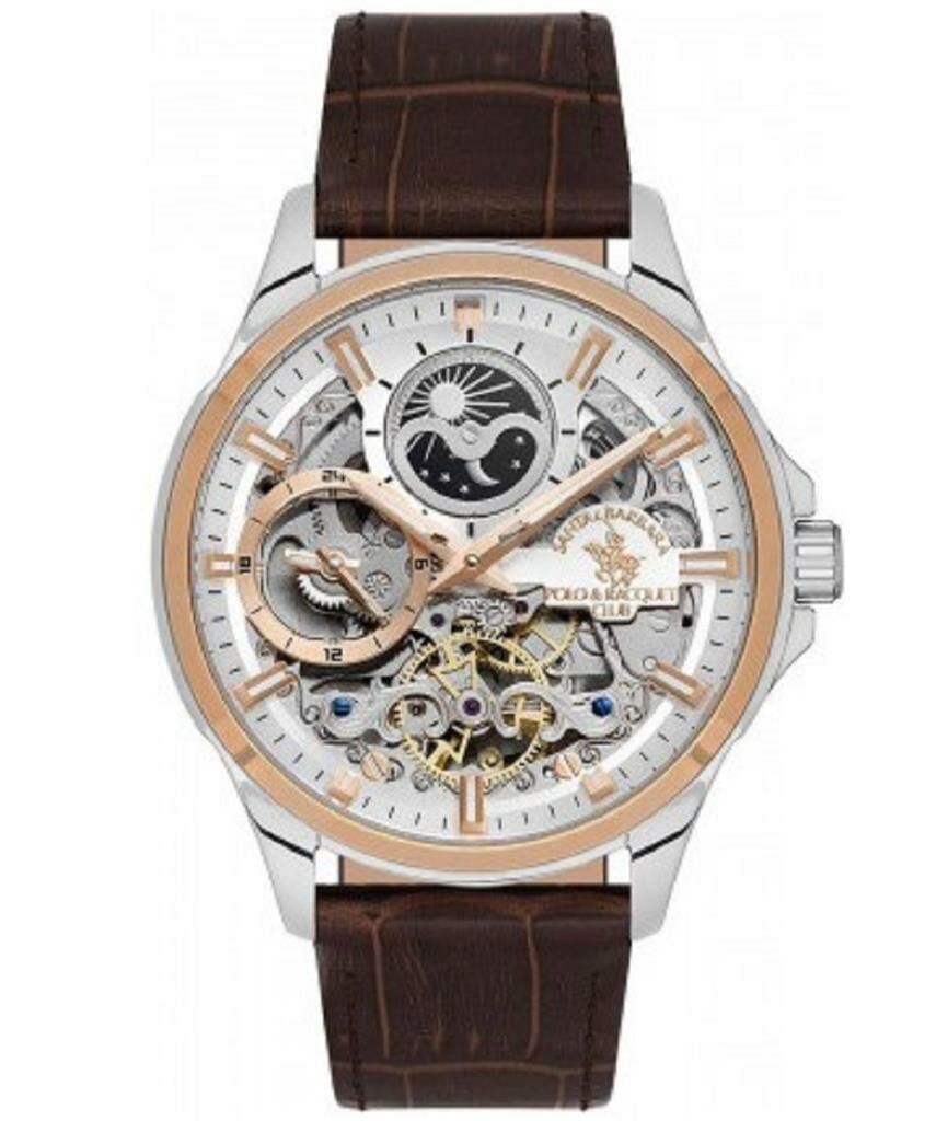 Santa Barbara Polo & Racquet Club SB.1.10532.4 Otomatik Erkek Kol Saati