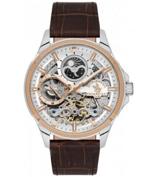 Santa Barbara Polo & Racquet Club SB.1.10532.4 Otomatik Erkek Kol Saati