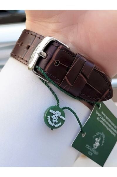 Santa Barbara Polo & Racquet Club SB.1.10532.4 Otomatik Erkek Kol Saati