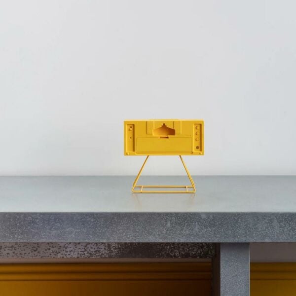 Seiko QHL083Y Alarmlı Kronometreli Geri Sayım Sayaçlı Dijital Masa ve Duvar Saati