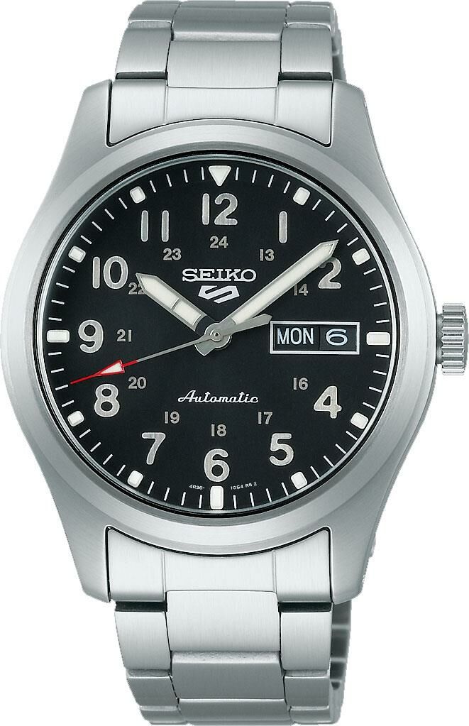 Seiko5 Sports SRPG27K Otomatik Erkek Kol Saati