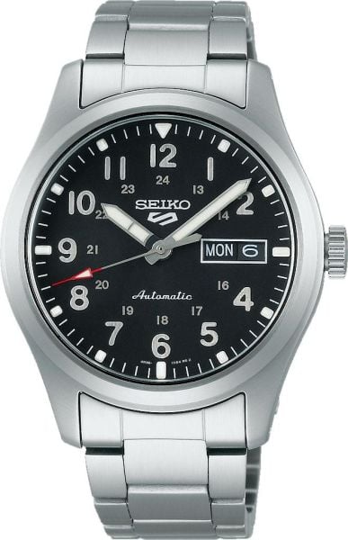 Seiko5 Sports SRPG27K Otomatik Erkek Kol Saati