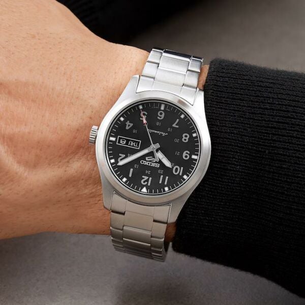 Seiko5 Sports SRPG27K Otomatik Erkek Kol Saati