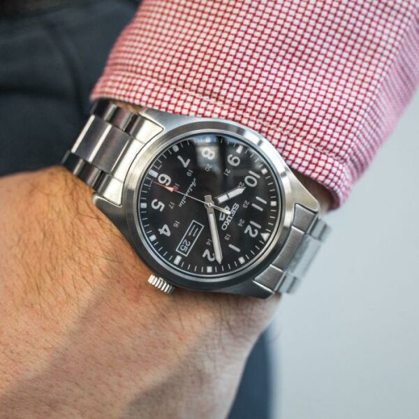 Seiko5 Sports SRPG27K Otomatik Erkek Kol Saati