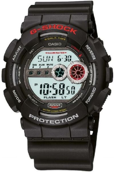 Casio G-Shock GD-100-1ADR Erkek Kol Saati