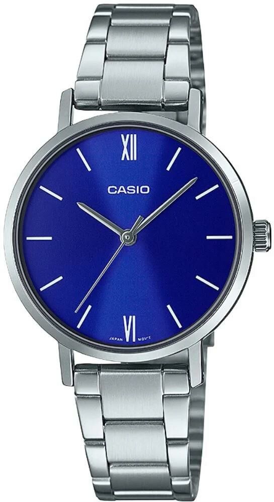 Casio LTP-VT02D-2AUDF Kadın Kol Saati