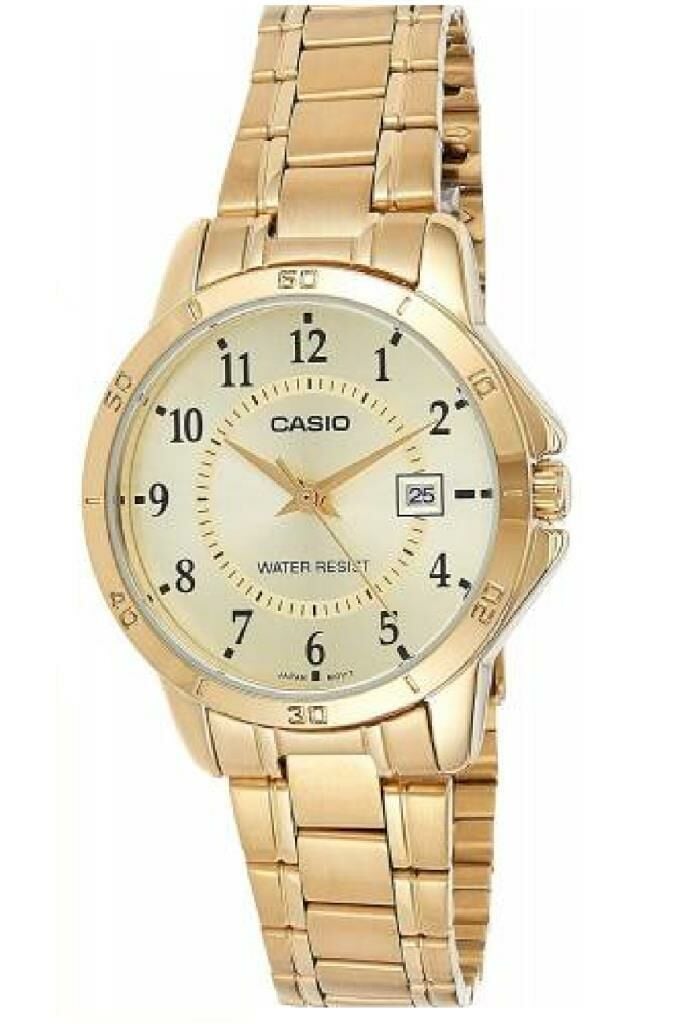 Casio LTP-V004G-9BUDF Bayan Kol Saati