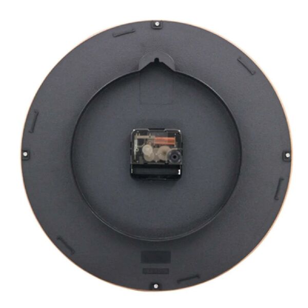 Seiko QXA781A Sessiz Akar Analog Duvar Saati