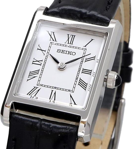Seiko SWR107P1 Safir Cam 5 atm Kadın Kol Saati