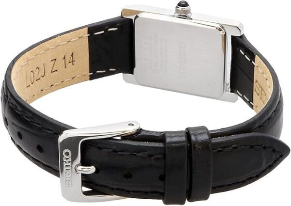 Seiko SWR107P1 Safir Cam 5 atm Kadın Kol Saati