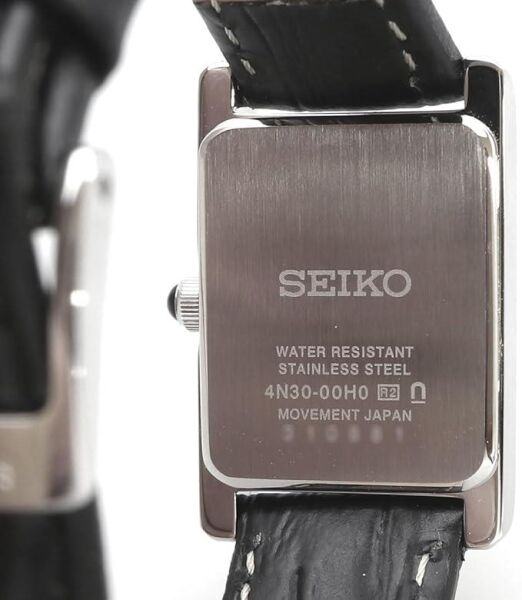 Seiko SWR107P1 Safir Cam 5 atm Kadın Kol Saati
