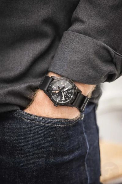 Seiko5 Sports Field GMT SSK025K Otomatik Erkek Kol Saati