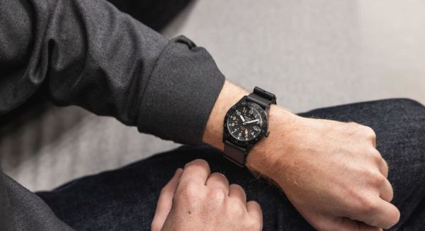 Seiko5 Sports Field GMT SSK025K Otomatik Erkek Kol Saati